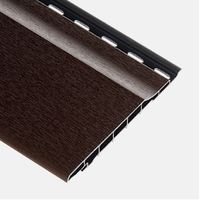 Kunststof Rabatdelen