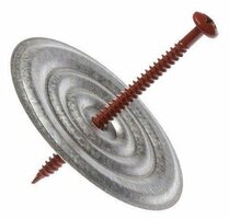 Isolatie bevestiging