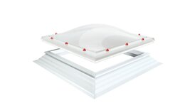 Bolvormig Acrylaatkoepel