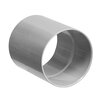 PVC lijmsok 125mm twee keer inwendig