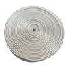 EPDM voegband - WIT - Dubbele lip - 36mm x  10 meter