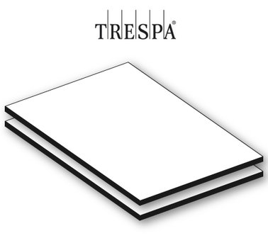 Trespa&reg; Izeon&reg; 6mm 3050 x 1530mm A05.0.0 Puurwit