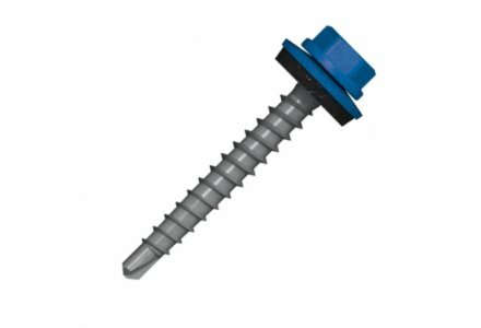 Boorschroeven DIN 7504K 6,3x63mm UW RAL KLEUR - 100 stuks