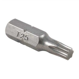 Torx Bit TX25 25mm - 1st