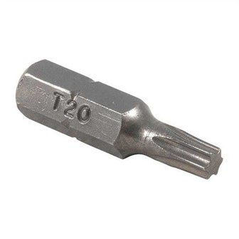 Torx Bit TX20 25mm - 1st