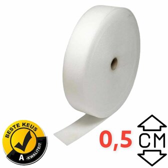 Randisolatie 5 mm 15 cm x 100mtr