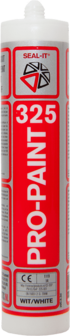 PRO PAINT 325 BEGLAZINGSKIT ANTRACIET KOKER A 290ML