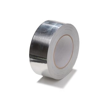 Aluminium tape rol 50mtr