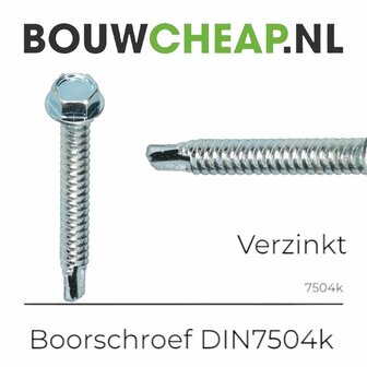 DIN 7504K ZB ZK EV 4.2x13 mm (100st)