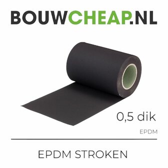 EPDM 10cm x 20 mtr