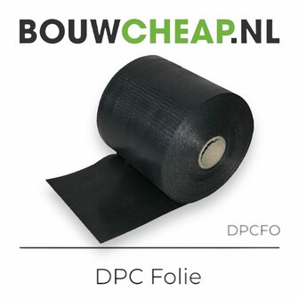 DPC Folie 100cmx50mtr