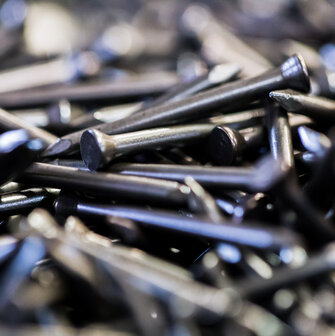 Stalen nagels 3.5x70 1 kg +/- 185st