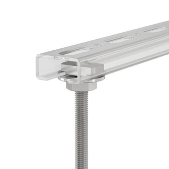 Schuifmoeren verzinkt M10 (100 ST.)