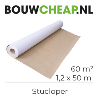 Stucloper 60m2