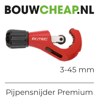 Pijpsnijders Premium 3-45mm