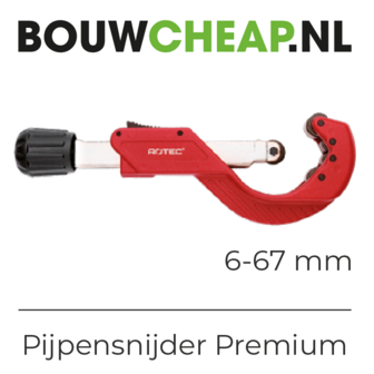 Pijpsnijders Premium 6-67mm