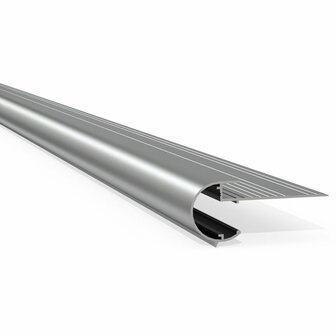 Daktrim - Kraal - Aluminium 26x40mm - Lengte 250cm