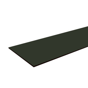 Boeistrook RAL6009 40cm