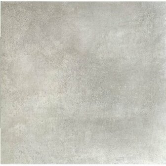 Lichtgrijze, effen betontextuur met een subtiele variatie in schaduwen en een matte afwerking.
