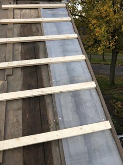 Ventilatieprofiel - Aluminium - 100mm x 5mtr