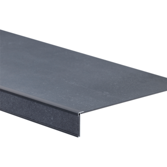 Traprenovatie Set - Stone Antraciet - voor 4 Tredes