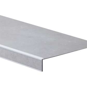 Traprenovatie Set - Stone Grey - voor 4 Tredes