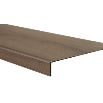 Traprenovatie Set - Houtlook Smoke - voor 4 Tredes