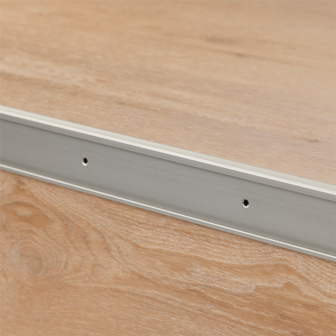 Traprenovatie Set - Houtlook Light Grey - voor 4 Tredes