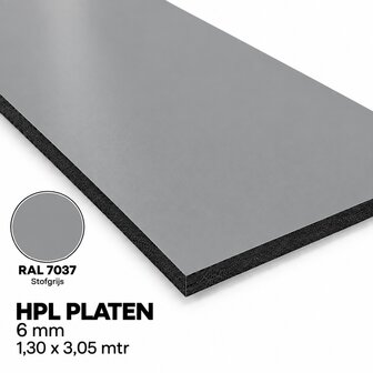 hpl-6mm-7037