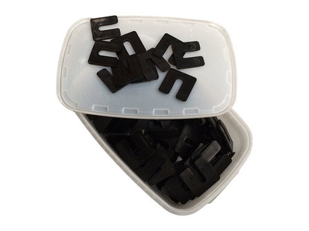 Uitvulplaatjes 3mm