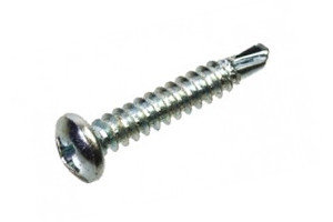 Zelfborende Schroef panhead 4.2mm