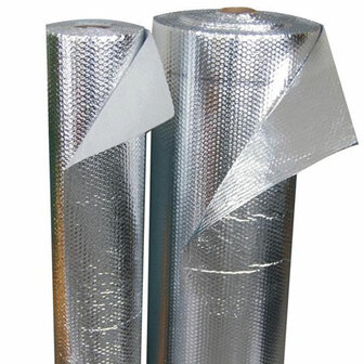 Aluminium noppenfolie