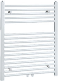 Designradiator wit