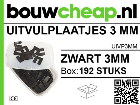 Uitvulplaatjes