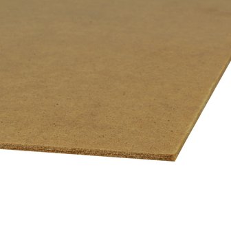 Hardboard platen 3,2mm  122 x 244cm