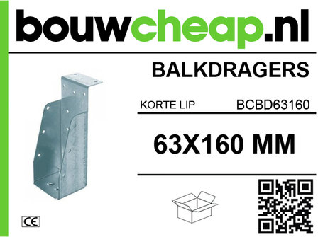 Balkdragers 63