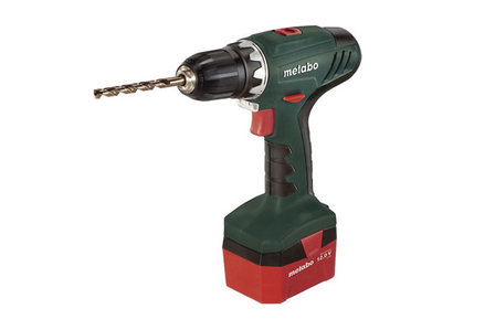 Metabo SB12 accu schroefboormachine