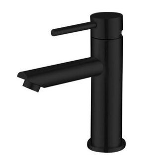 Wastafelkraan &quot;Motion&quot; Zwart/Nero