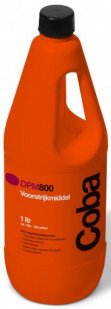 DPM800 Voorstrijkmiddel 1 liter voor zuigende ondergronden