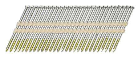 D kop nagels 2.8 x 51mm 34g  doos a 6000 st
