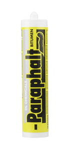 Paraphalt Bitumen kit Zwart