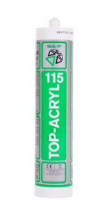 Seal-it&reg; 115 TOP-ACRYL Wit 310ml