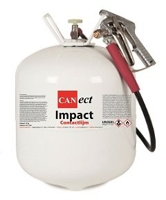 Contactlijm CA36 Impact 22,1 Liter (exclusief slang &amp; pistool)