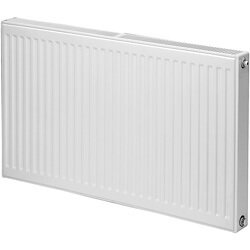 Compact Radiator Toilet Type 11 400mm(L) x 400mm(H)