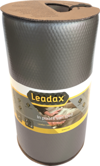 Leadax Loodvervanger 25cm x 6 meter