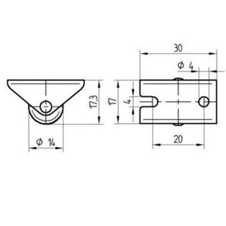 Tente Compacta Bokwiel 14mm - 1st