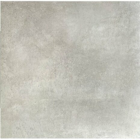 Lichtgrijze, effen betontextuur met een subtiele variatie in schaduwen en een matte afwerking.