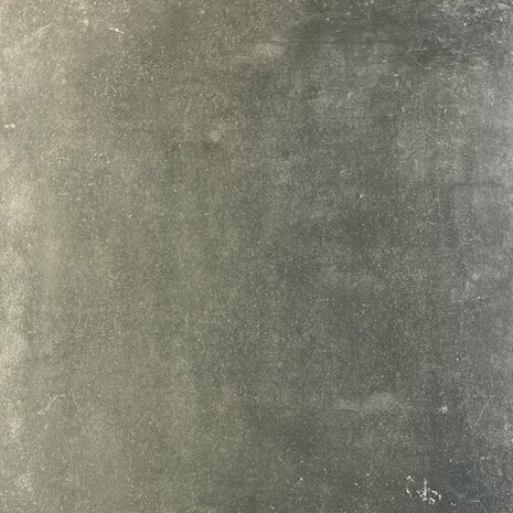 Eenvormige, grijze textuur met een matte afwerking en lichte sporadische vlekken of oneffenheden.