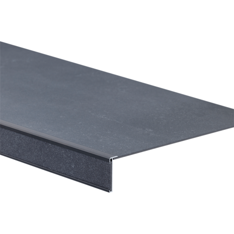 Traprenovatie Set - Stone Antraciet - voor 4 Tredes