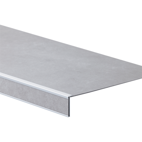 Traprenovatie Set - Stone Grey - voor 4 Tredes